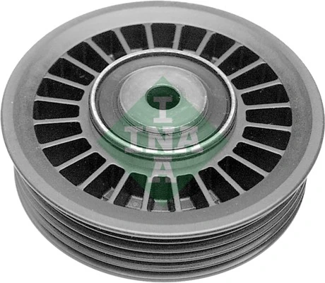 Deflection/Guide Pulley, V-ribbed belt